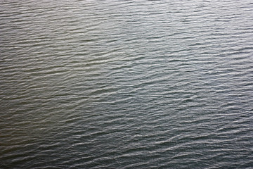 surface of water