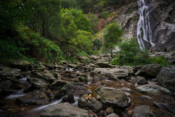 iròanda, atlantico, natura, all'aperto, viaggi, laghi, ruscelli, alberi, valli, mare, montagne scogliere, paesaggi, vacanze