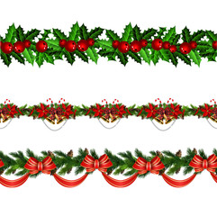 Christmas elements for your designs