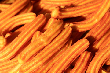 Fried foods in China