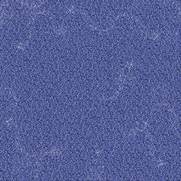Blue Glitter Paper Background