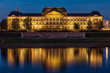 Dresden / Sächsisches Staatsministerium der Finanzen