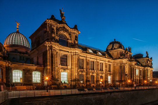 Dresden / Hochschule f&uuml;r Bildende K&uuml;nste