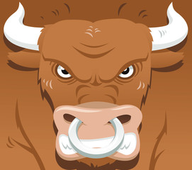 bull