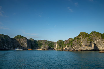 Cat Ba Halong Bay Vietnam