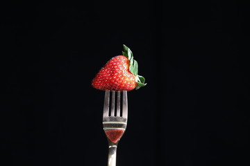Fruit Macro Photography