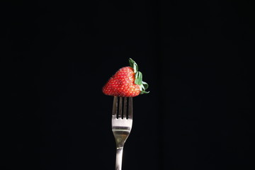 Fruit Macro Photography