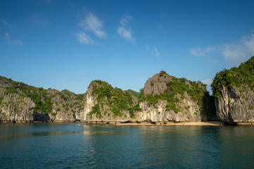 Cat Ba Halong Bay Vietnam