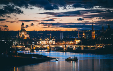 Dresden Sun Set 2