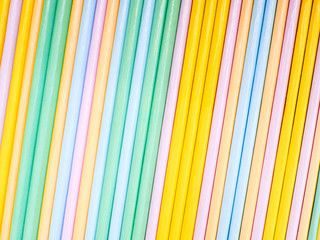 Abstract background of horizontal colored stripes. Bed tones