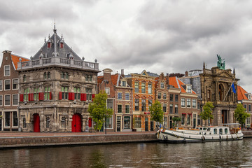 Haarlem / Stadtwaage