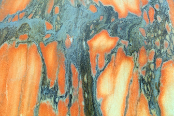 Rock texture Close-up