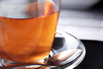 English Breakfast Tea Frühstück
