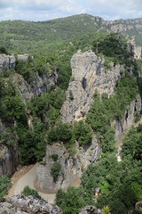 Scala di San Giorgio bei Osini, Ogliastra, Sardinien