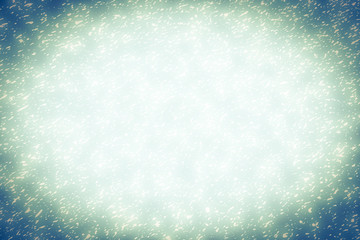 Fototapeta premium Abstract scratched illustration. Texture template. Noise.
