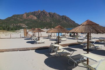 Marina di Tertenia (Sa Foxi Manna) , Sardinien