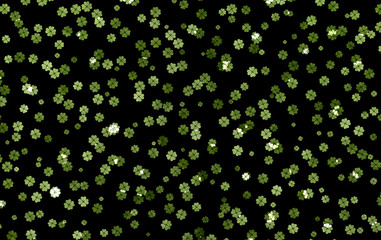 shamrock background