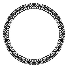 Abstract circle pattern mandala sun fireworks. spirograph halo sun starburst ray vintage monochrome modern circular pattern  motif black white for design elemental, unique art lace lattice lines style