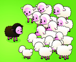 sheeps