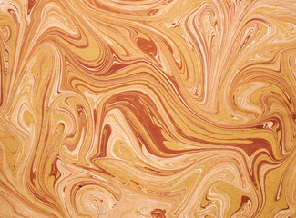 Abstract multicolored marble texture background. Design wrapping paper. Exclusive design for packaging material products. Fluid modern art. Vintage style.