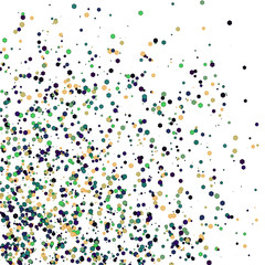 Colorful Universe Distribution Computational Generative Art background illustration