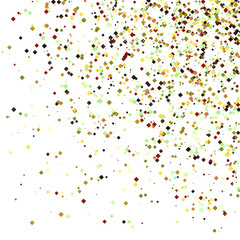 Colorful Universe Distribution Computational Generative Art background illustration