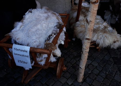 Christmas Market - Copenhagen 