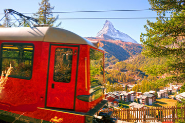  Gornergrat Railway