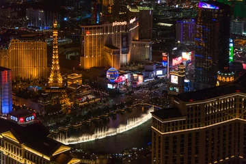Foto op Plexiglas Las Vegas © New Media Systems