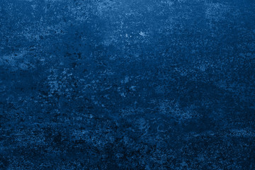 Abstract grunge dark navy background, textured