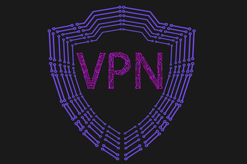 VPN network security internet