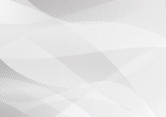 Abstract halftone dotted background. Transparency grunge pattern, dot, circles, shadow.  Gray modern optical pop art texture for posters, sites, business cards, cover, labels mock-up, vintage stickers