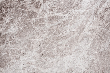 Porous flat grey stone surface texture