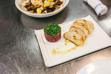 Chicken Liver Pate Mousse