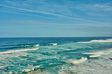 sea and sky