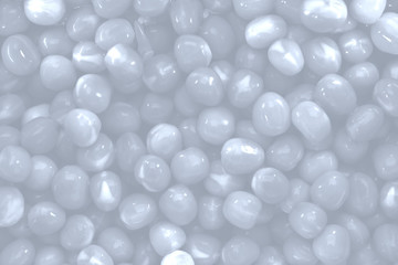 Green peas abstract background