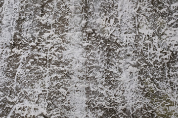 Fairy tale winter texture