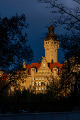 Rathaus Leipzig