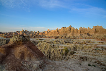 Badland NP Vista 3