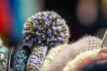 Wool Cap