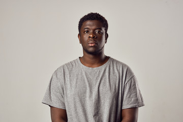 Obraz premium portrait of young man