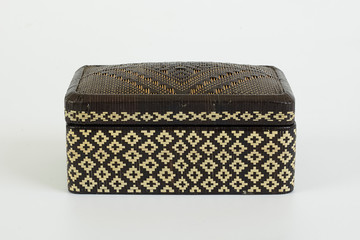 Hand-made wicker