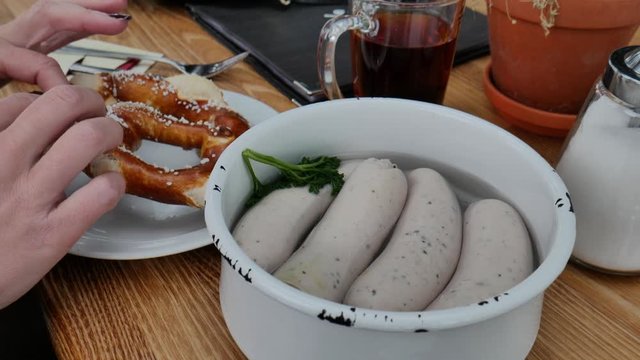 Bavarian Food for the Winter