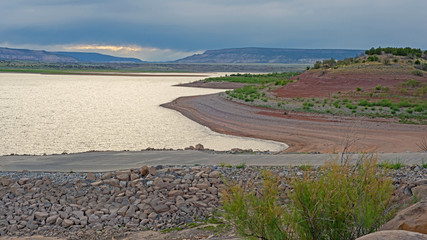 Long Boat Ramp to Lake