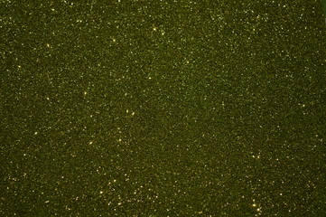 The surface pattern of glittering sheet is the color that reflects with the light of the sun.