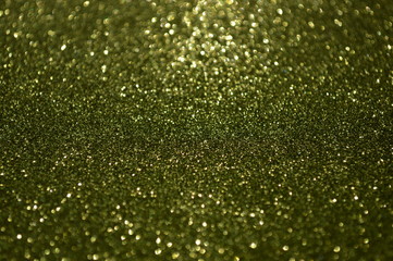 The surface pattern of glittering sheet is the color that reflects with the light of the sun.