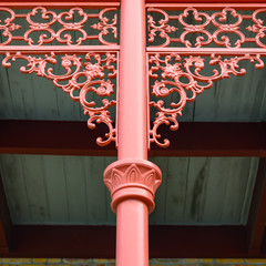Decorative Wrought Iron