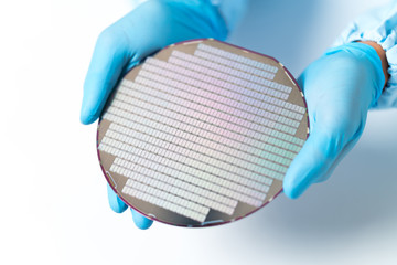 Silicon wafer	