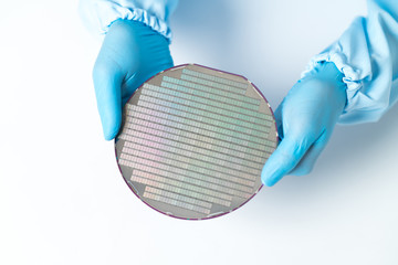 Silicon wafer	