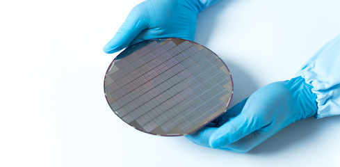Silicon wafer	